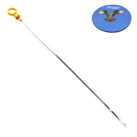 - HQRP Engine Oil Level Dipstick for Nissan 11140-4M500, 11140-8U300, 11140-4Z002 Replacement fits Nissan Sentra 2000-2006 1.8L plus HQRP Coaster