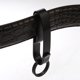 thumbnail image 2 of Clip para cinturón para acampar al aire libre, práctico clip para cinturón, hebilla de acero inoxidable, clip para dinero, llavero, abrazadera colgante, 2 of 6