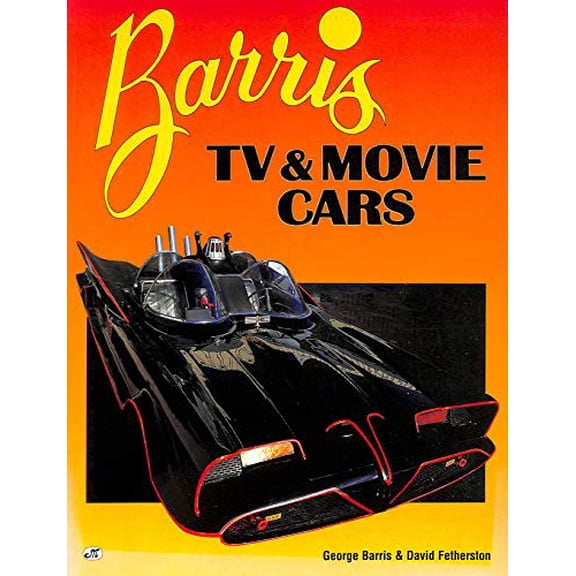Pre-Owned Barris TV & Movie Cars (Paperback) 0760301980 9780760301982