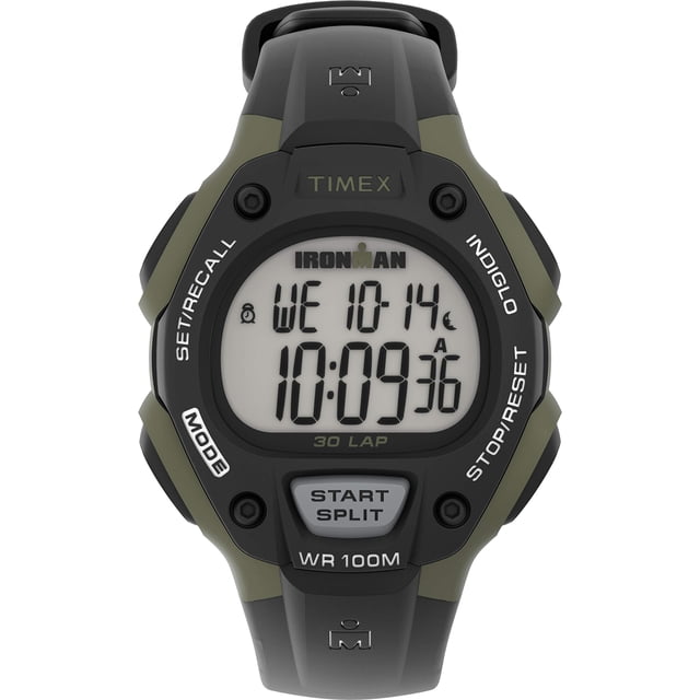 Reloj Timex Ironman Classic 30 de tamaño completo de 38 mm Timex Timex