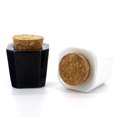 thumbnail image 2 of 2 Piezas De Material De Porcelana Plato Dappen Con Tapa De Madera Suave Arte De Uñas Polvo Acrílico Herramientas De Arte De Uñas Taza De Porcelana Taza Dappen De Porcelana Arte De Uñas Polvo Líquido A, 2 of 5