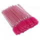 thumbnail image 3 of 50 brochas desechables para pestañas, varitas de rímel, brocha de maquillaje, brocha portátil de claves parlas, kits de aplicadores para extensiones de pestañas y brocha, 3 of 7