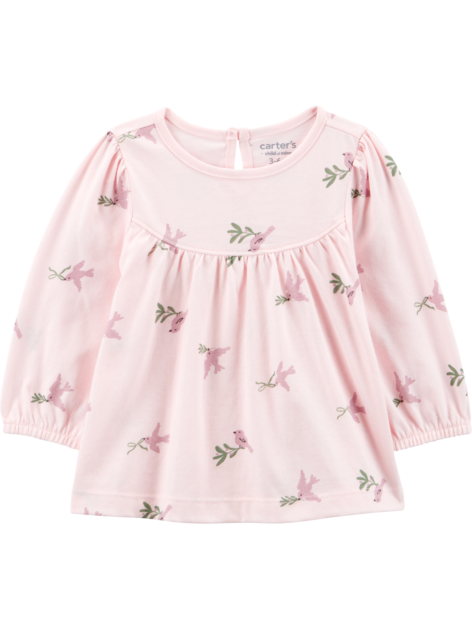 Carter's Child of Mine Baby and Toddler Outfit Set, 3-Piece, Sizes 0/3-24 Months