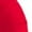 Red, variant on Women'S Wrap Long Sleeves Ruffled Tight Hem Slit Half-High Neck Short Skirt Waisted Temperament Dress Coffee S