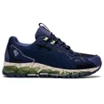thumbnail image 2 of ASICS Womens Sz 8 Gel-Quantum 360 6 Running Shoes Thunder Blue/Whisper Green New, 2 of 6