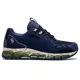 thumbnail image 2 of ASICS Womens Sz 8 Gel-Quantum 360 6 Running Shoes Thunder Blue/Whisper Green New, 2 of 6