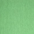 thumbnail image 1 of Ahgly Company Indoor Square Abstract Emerald Green Contemporary Area Rugs, 3' Square, 1 of 4