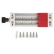 thumbnail image 2 of Prensa de Banco Mini Tornillo de Banco Aluminio ANGGREK, 2 of 8