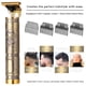 thumbnail image 4 of Cortador de pelo Labymos USB profesional recargable para hombres, 4 of 8