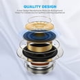 thumbnail image 3 of Auriculares Nilone para iPhone Auriculares con cable y micrófono x2, 3 of 7