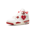 thumbnail image 4 of JORDAN WOMENS Air Jordan 4 Womens "Valentine's Day" HV0823 108 HV0823 108 from Stadium Goods, 4 of 8