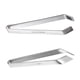 thumbnail image 4 of Pinzas para huesos de pescado, alicates multiusos fáciles de usar, herramienta de guarnición de Chef, pinzas planas e inclinadas manuales, alicate, 4 of 9