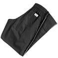 thumbnail image 2 of CHEF CODE Chef Pants, Classic Baggy with Elastic Waist and Drawstring, Charcoal, XL, 2 of 2