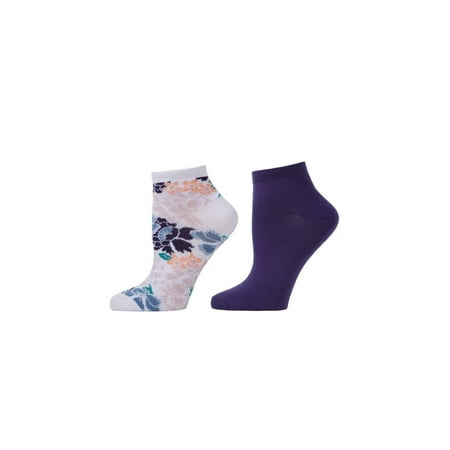 

Josie Natori Low Cut Socks 2 pack