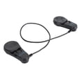 thumbnail image 3 of Conducción de Huesos 5.3 Auriculares, Auriculares inalámbricos ergonómicos inalámbricos IPX8 Impermables 10h Música Playback Magnetic Carga Transparente para nadar, 3 of 8