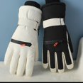 thumbnail image 7 of Clearance Gloves under $5,Men's And Women's Snow Gloves Men's And Women's Ski Gloves Screen Ski Board Ski Gloves Warm Winter Ski Gloves Suitable For Cycling Running Hiking Outdoor Sp, 7 of 7
