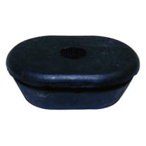 Crown Automotive 53004051 CAS53004051 87-92 YJ WRANGLER/87-91 XJ CHEROKEE/87-91 MJ COMANCHE CLUTCH HOSE GROMMET Fits select: 1989-1992 JEEP WRANGLER / YJ, 1987-1988 JEEP WRANGLER