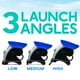 thumbnail image 5 of Lanzador automático de pelotas de tenis Franklin Pet Ready Set Fetch, 5 of 9
