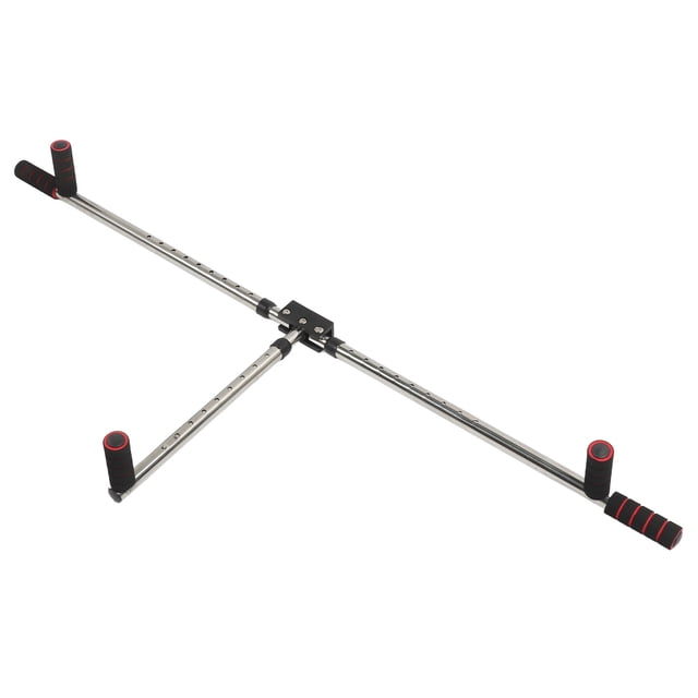 Étireur de Jambe Machine d'Étirement de Jambe Machine d'Entraînement d'Étirement de Jambe 3 Barres Étireur de Jambe 9 Trous Réglable Machine d'Entraînement d'Étirement pour Ballet