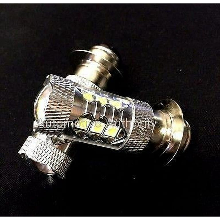 Yamaha White LED Headlights Bulbs 80W 1YT-84314-00-00, 1A2