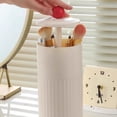 thumbnail image 3 of Makeup Brush Storage Tube Dustproof Automatic Lifting,., 3 of 8