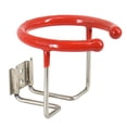 thumbnail image 3 of Porte-boissons Universel pour Camion de Voiture de Yacht Marin RV, Rouge, 89 Mm, 3 of 6
