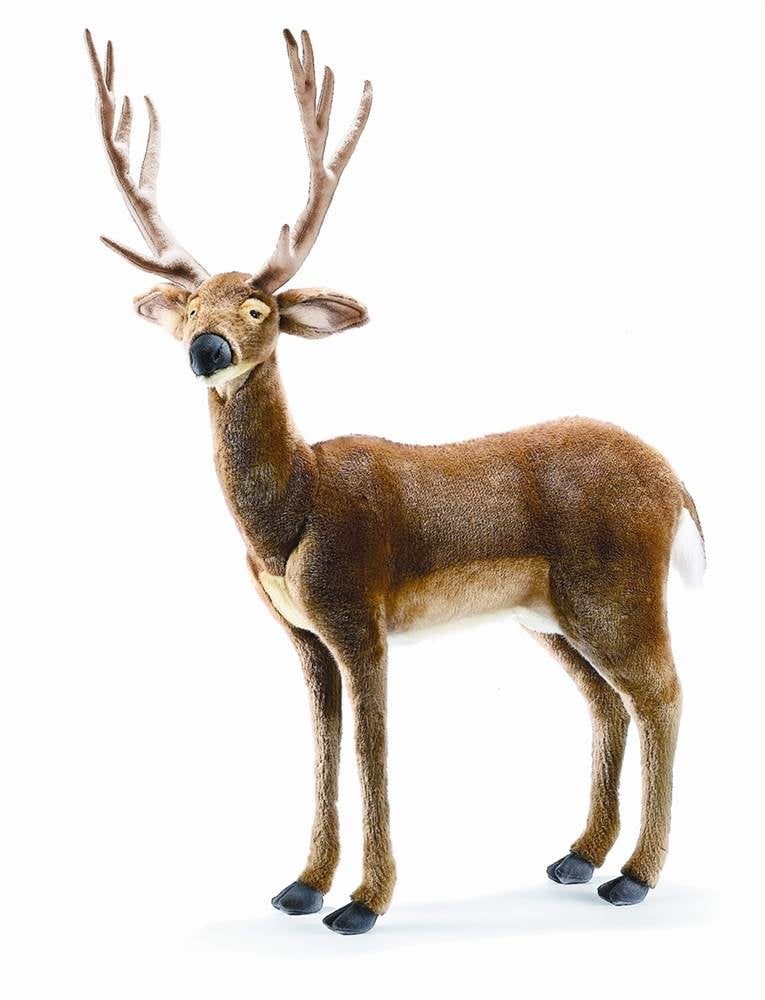 deer stuffed animal walmart