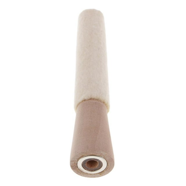 Bearachild Herramienta de pulido de anillos blancos, regalos únicos y multifuncionales, herramienta de joyería duradera y resistente de 4,53 Type3 NO3