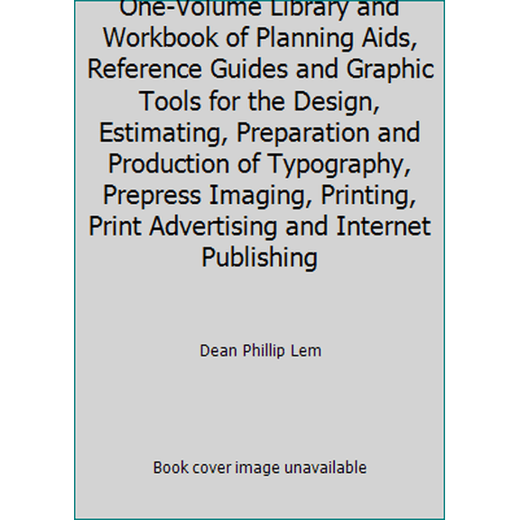 Pre-Owned Graphics Master Seven: The One-Volume Library and Workbook of Planning Aids, Reference Guides and Graphic Tools for the Design, Estimating, Preparation... (Unknown) 0914218131 9780914218135