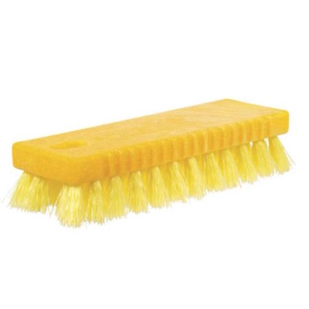 UPC 041301000474 product image for Rubbermaid:  Scrub Brush, 1 Ea | upcitemdb.com