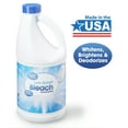 Great Value Regular LowSplash Bleach, 64 fl oz