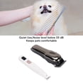 thumbnail image 4 of Pet Paws Trimmer, 2 in 1 Safe LED Screen Dog Clipper  for Horses Cattle Cats Dogs, 4 of 7