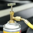 thumbnail image 1 of KALLORY Kit De Carga De Refrigerante Para Automóvil Con Adaptador Metálico Dorado Y Sellada, 1 of 8