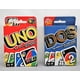 thumbnail image 1 of Juego de cartas Mattel Uno + Dos para 2-4 jugadores, 1 of 1