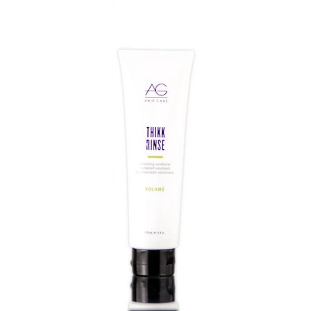 Thikk Rinse Volumizing Conditioner By Ag Hair Cosmetics - 6 Oz Conditioner
