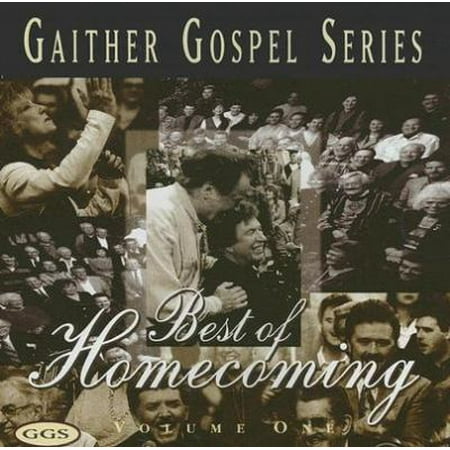 Gaither Gospel (Audio): The Best of Homecoming, Volume One (Bill Clinton Best Friend)