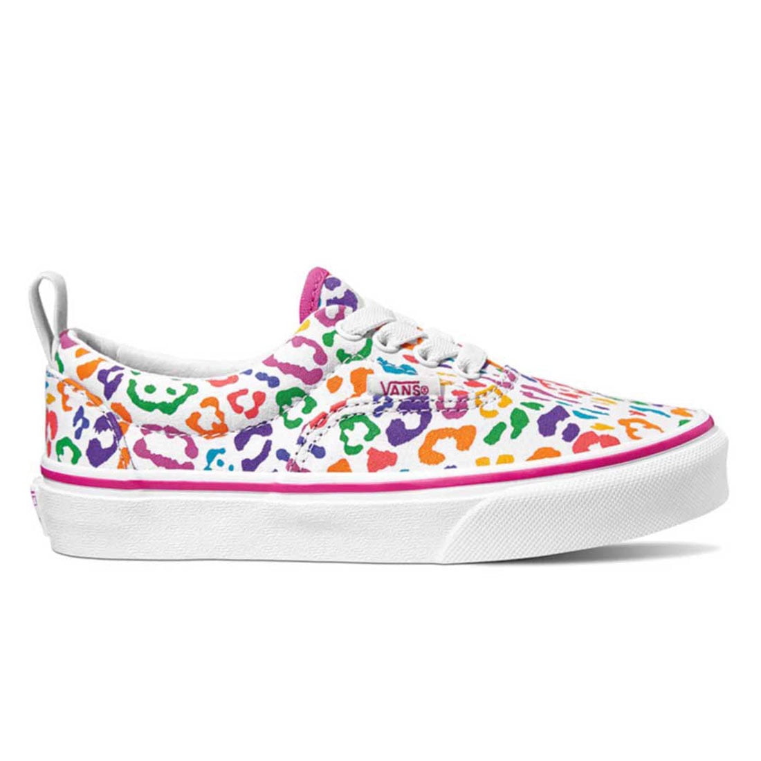 girls rainbow vans