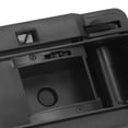 thumbnail image 4 of NFTIGB 35MM Film Camera Reusable Lightweight Vintage Retro Camera Built-in Flash with 28MM F/8 Lens 1/120s Shutter Speed Portable Photography Student Festival Gift, Black and White, 4 of 9