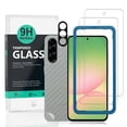 thumbnail image 1 of Protector de pantalla Ibywind para Samsung Galaxy A56 5G 6.7, paquete de 2, 1 of 8