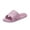 A01 Pink, variant on House Shoes for Women and Men Open Toe Massage Reflexology Acupressure Footbed Bath Slides Unisex Shower Slippers Non Slip Quick Dry Thick Sole Indoor Gym Spa Sandals