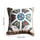 thumbnail image 3 of Stereo Embroidery Floral Pillowcase Sofa Pillowcase Living Room Cushion Pillowcase Decorative Ornaments, 3 of 6