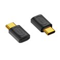 thumbnail image 1 of Adaptador Convertidor de transferencia de datos de carga rápida de 240 W 40 Gbps 8K HD Video Audio (A) JShteea El nuevo, 1 of 3