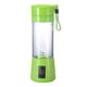 thumbnail image 2 of Batidora Trituradora Batidos Procesador Alimentos 400ml Con 6 Cuchillas para, 2 of 9