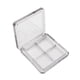 thumbnail image 4 of Organizador de maquillaje Acrílico con 4 rejillas Estante para ojos, 4 of 8