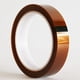 thumbnail image 1 of Cinta de poliimida, ancho de 20 mm, retardante de llama, resistente a altas temperaturas, adhesivo de silicona, perfecta para ensamblaje de dispositivos electrónicos, impresión 3D y fabricación de, 1 of 6