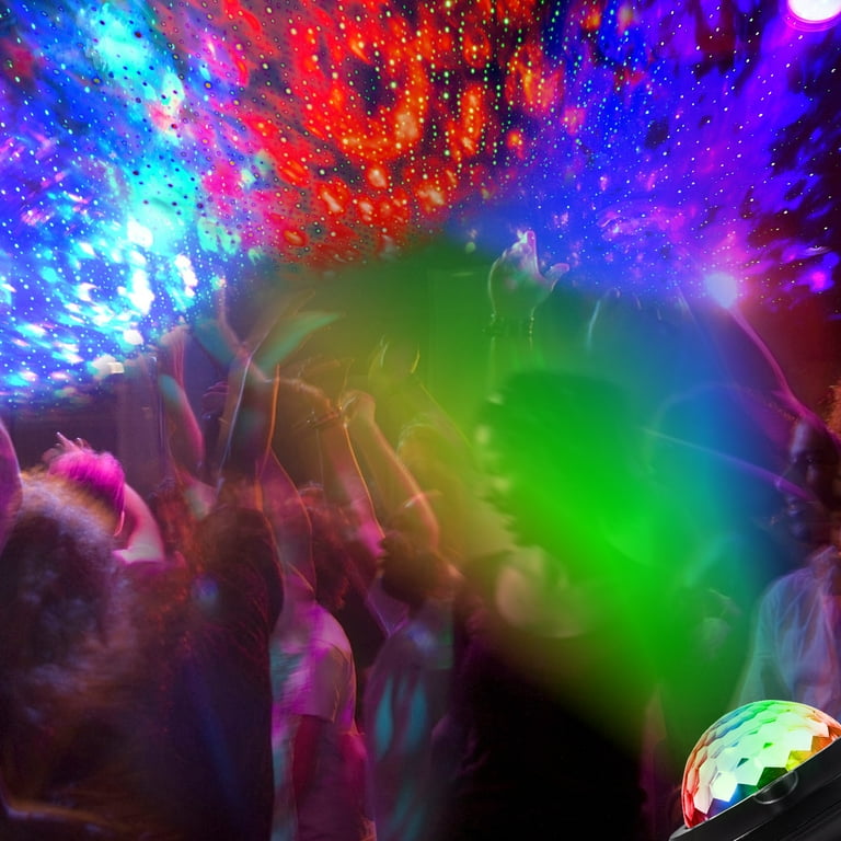 Bluetooth party on sale lights