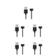 thumbnail image 1 of Tholdsy Cable de carga de Smartwatch de plástico Interfaz USB Cable de para el hogar Accesorios Type2 NO2, 1 of 6