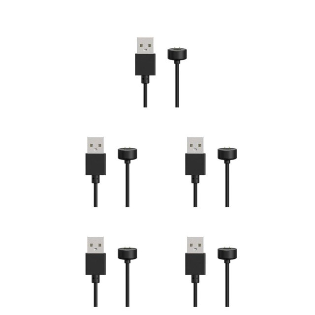 Seitruly Cable de carga para reloj inteligente, reemplazo de protección contra sobrecarga, cable de de oficina, accesorios de repuesto Type2 NO2