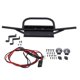 thumbnail image 1 of Parachoques delantero de Metal con faros LED, piezas de mejora de coche RC, accesorios para coche MN D90 RC 1:12R788C, 1 of 8