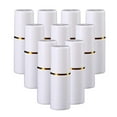 thumbnail image 3 of 10pc Mini Botellas de Spray de Plástico Vacías Viajan Envases Cosméticos, 3 of 9